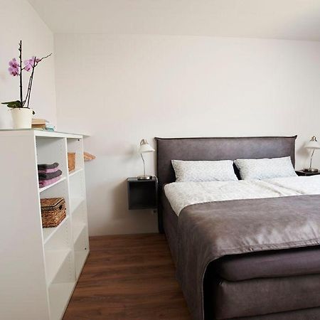 Fraulindnerferien - Doppelzimmer Salzhausen Westergellersen Exteriör bild