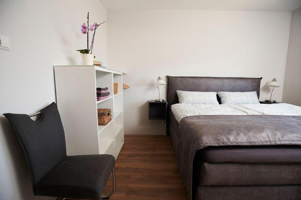Fraulindnerferien - Doppelzimmer Salzhausen Westergellersen Exteriör bild