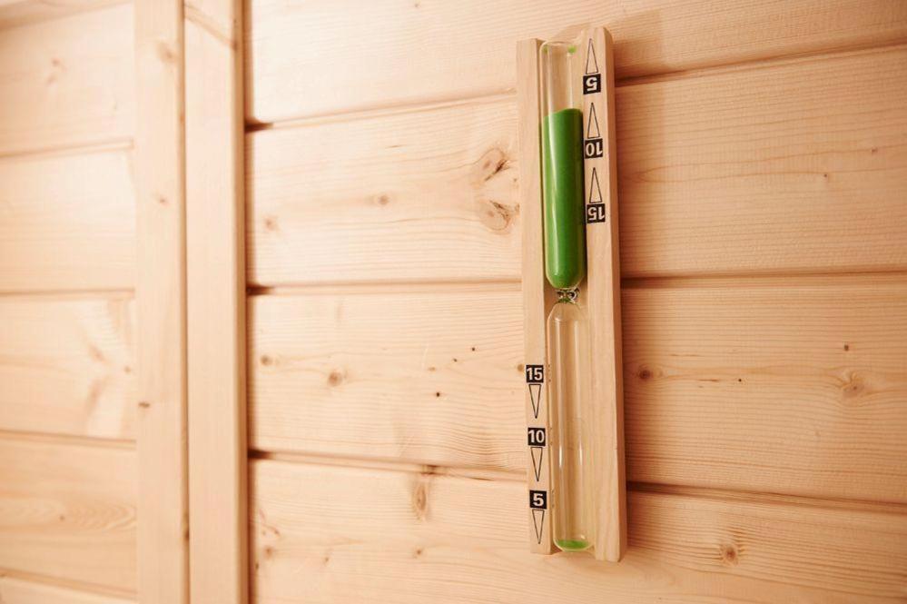 Fraulindnerferien - Doppelzimmer Salzhausen Westergellersen Exteriör bild
