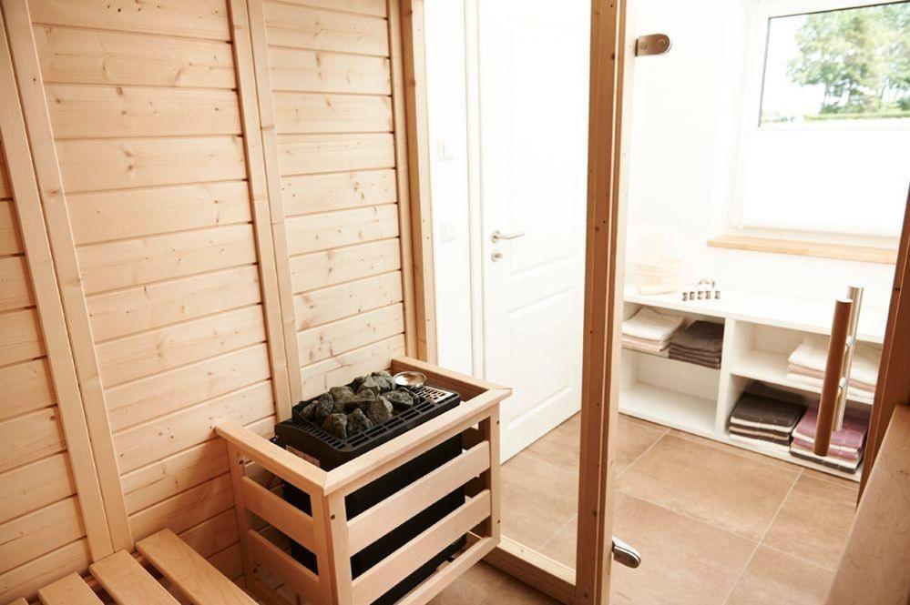 Fraulindnerferien - Doppelzimmer Salzhausen Westergellersen Exteriör bild