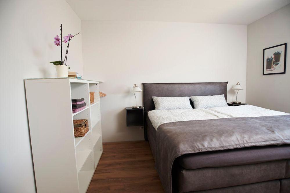 Fraulindnerferien - Doppelzimmer Salzhausen Westergellersen Exteriör bild